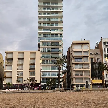 Delante Del Mar *