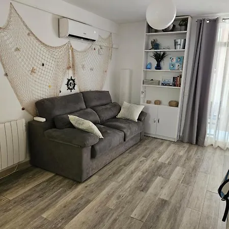 公寓 Delante Del Mar