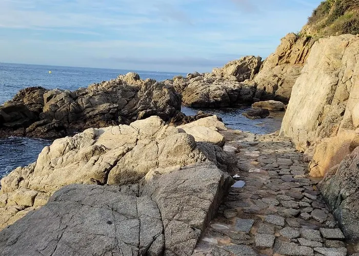 Delante Del Mar Апартаменти