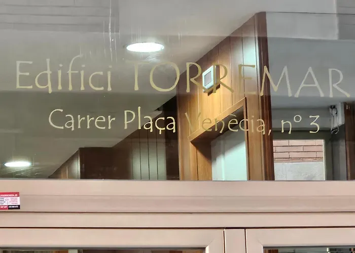 Delante Del Mar Льорет-де-Мар