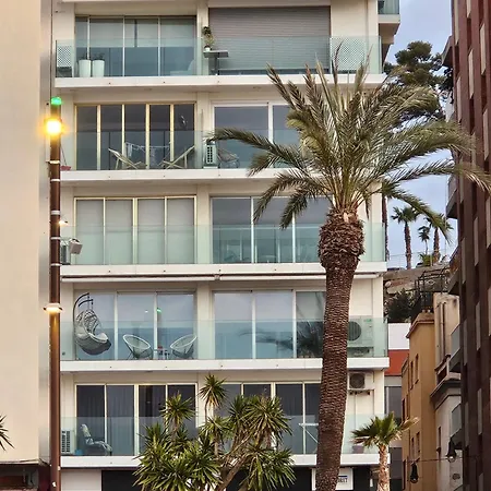 Διαμέρισμα Delante Del Mar *